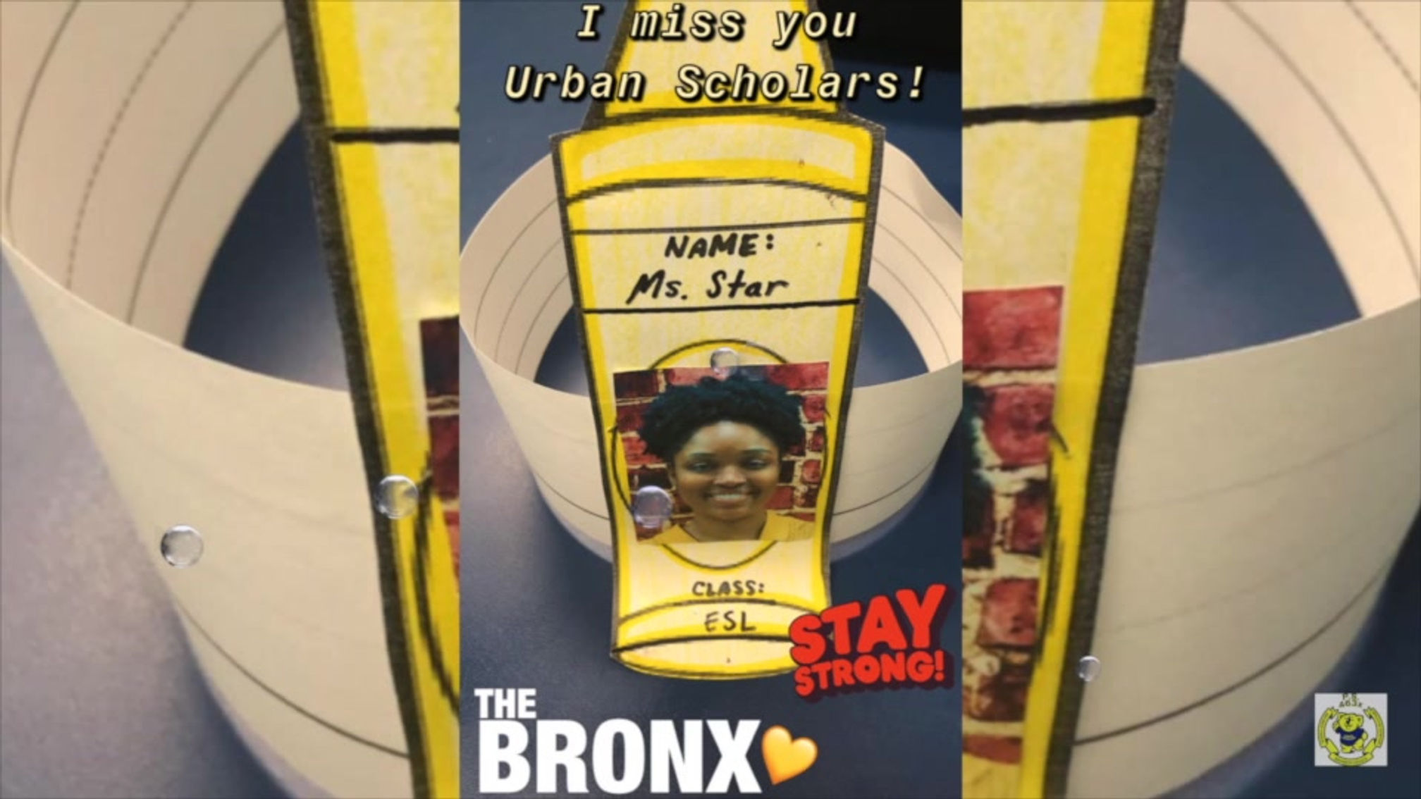 Urban Scholars Staff Video